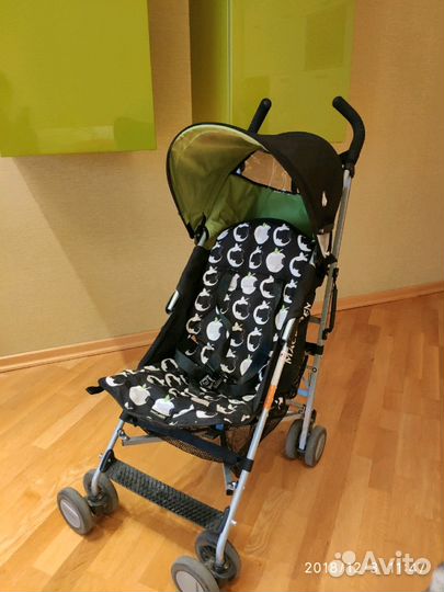 Коляска Maclaren guest sport