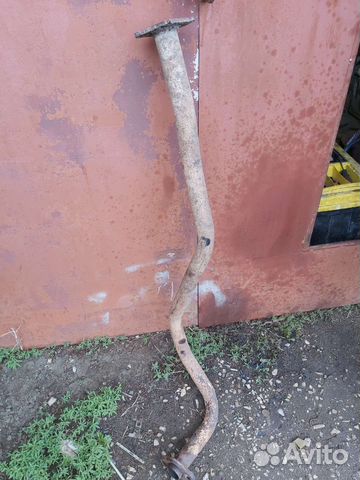 Глушитель Daewoo Nexia