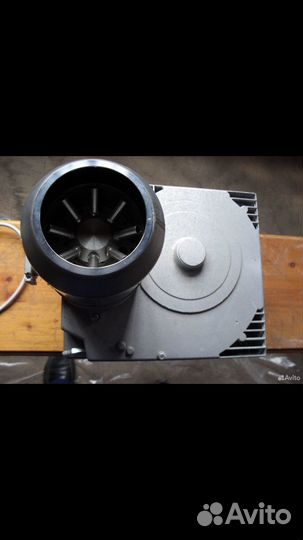 Газовая горелка Riello Gulliver BS4D (110-246кВт)