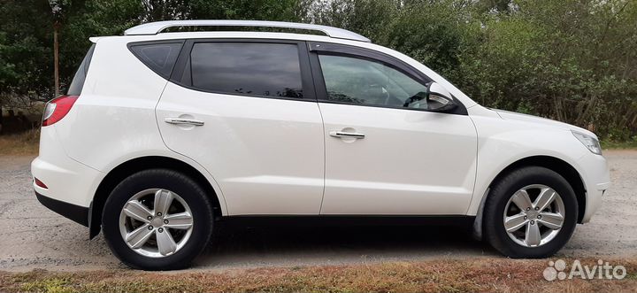 Geely Emgrand X7 2.0 МТ, 2014, 148 000 км