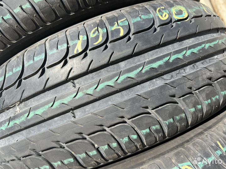Bfgoodrich G-Grip 195/60 R15