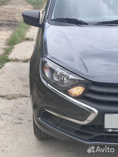 LADA Granta 1.6 МТ, 2019, 33 000 км