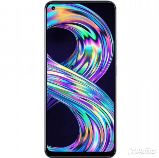 realme 8, 6/128 ГБ