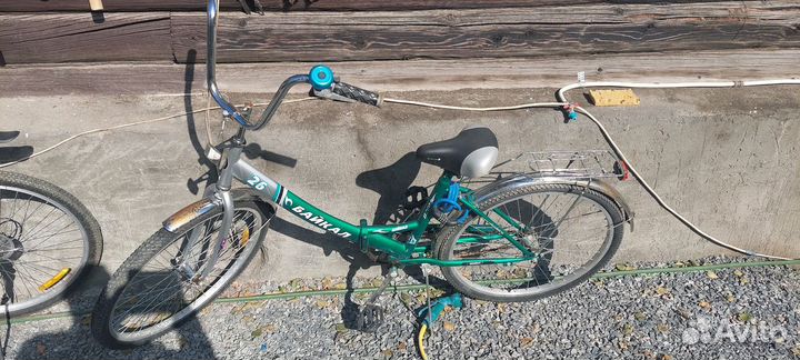 Велосипед бу