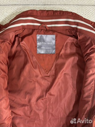 Жилетка мужская Zara