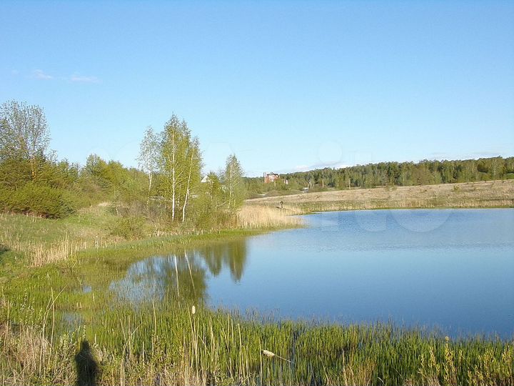 Участок 12 сот. (ИЖС)