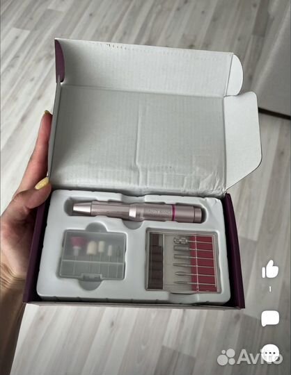 Аппарат для маникюра и педикюра