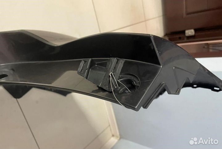 Бампер задний Mazda сх-5