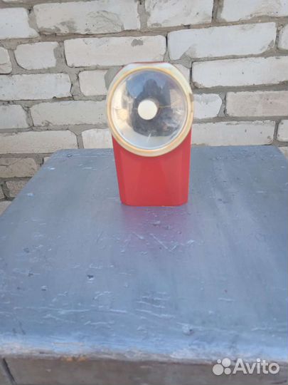 Фонарик СССР