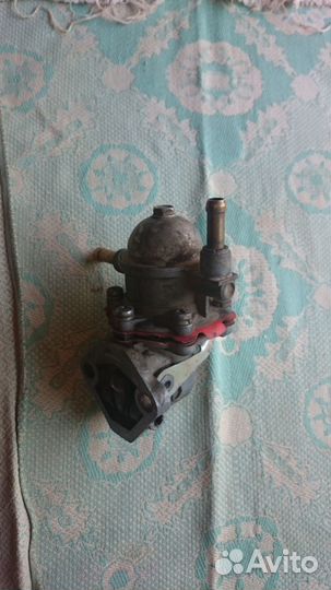 Бензонасос