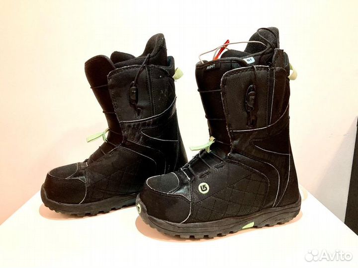 Сноубордические ботинки Burton 35-36