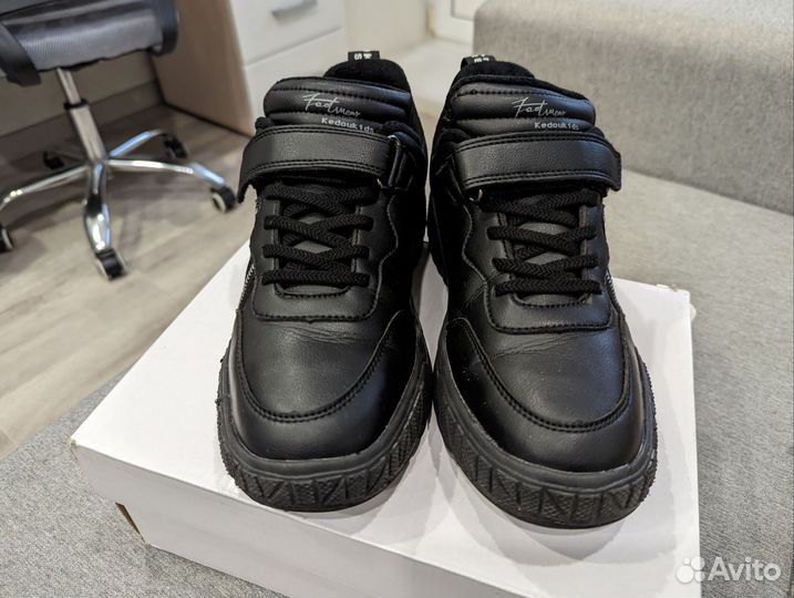 Ботинки демисезонные