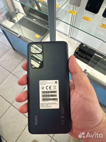 Xiaomi Redmi Note 11S, 6/128 ГБ