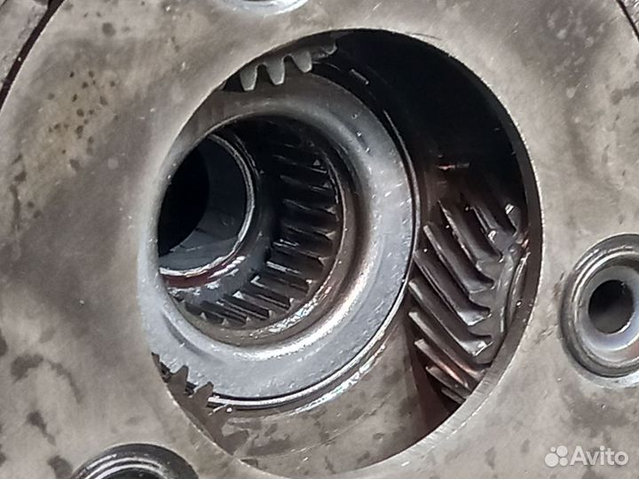 Планетарка АКПП 4F27E Ford Focus 1