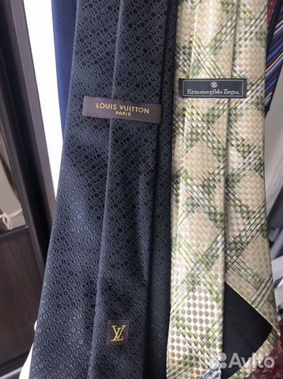 Галстуку мужские