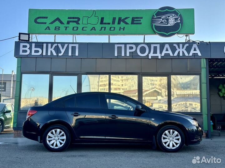 Chevrolet Cruze 1.8 МТ, 2011, 183 517 км