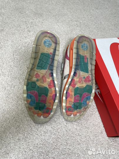 Nike Air Max 1 x clot