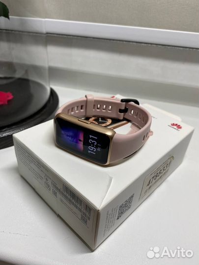 Смарт часы huawei band 6
