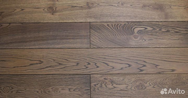 Паркетная доска с простой укладкой