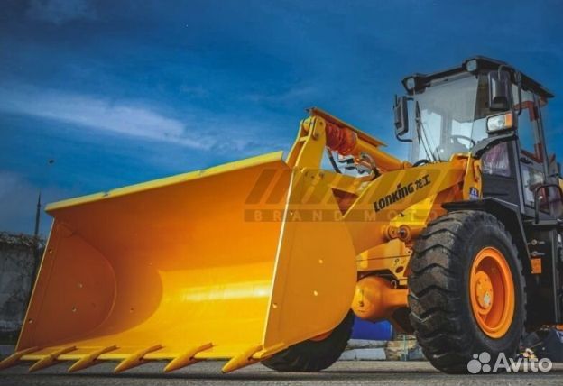 Фронтальный погрузчик Lonking CDM836N, 2023