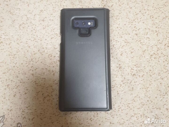 Samsung Galaxy Note 9, 8/128 ГБ