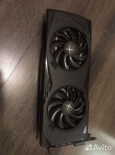 Видеокарта 8gb