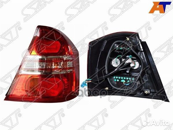 Фонарь задний lifan solano 10-15 RH ST-1A2-1901