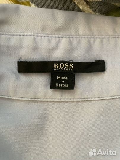 Рубашка женская Hugo Boss