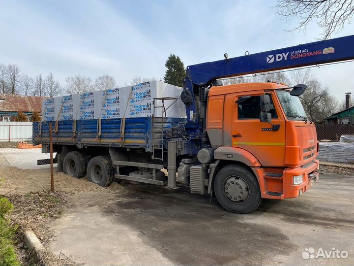 Бонолит 600 300 250