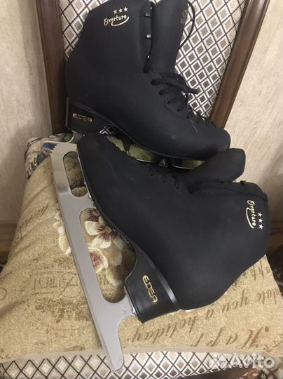 Фигурные коньки edea Overture 280