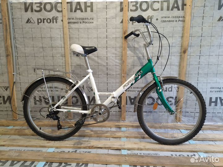 Велосипед складной 24'Forward