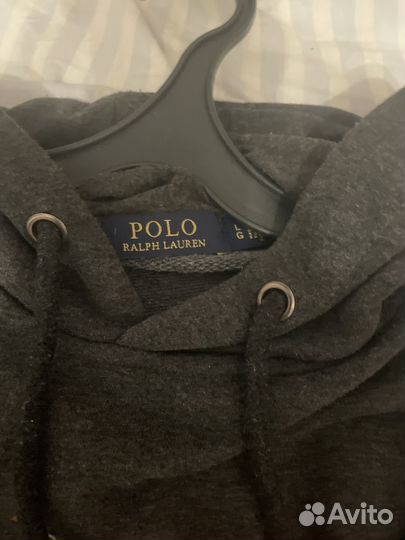 Толстовка polo ralph lauren