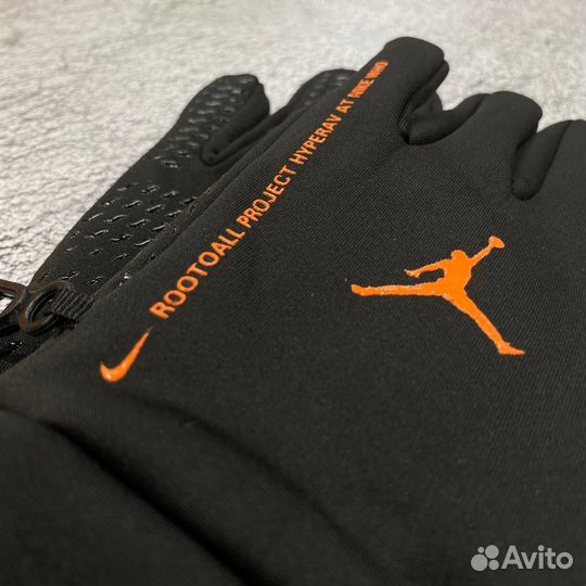 Nike jordan перчатки
