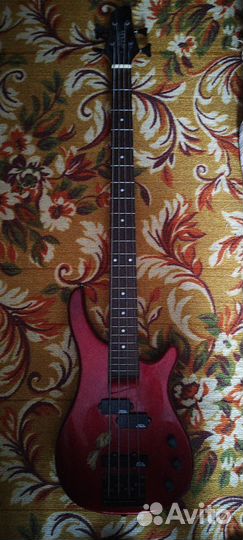 Бас гитара Silver Star