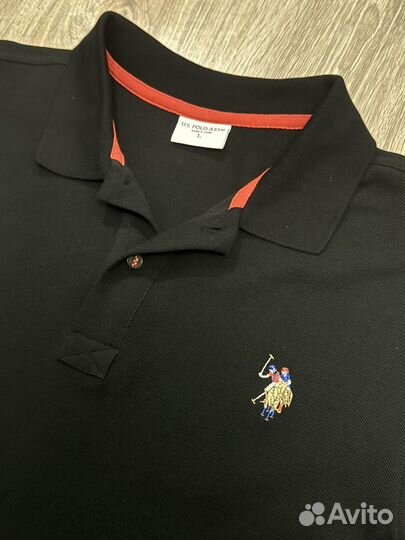 Us polo assn поло