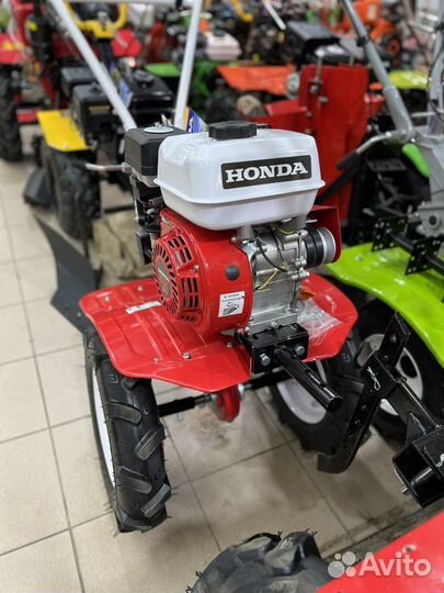 Мотоблок бензиновый Honda GX270