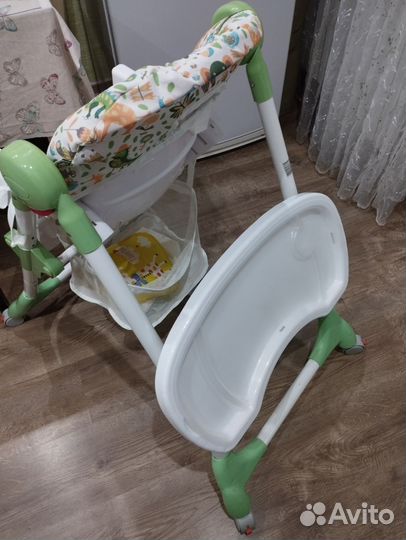 Стульчик для кормления babyton