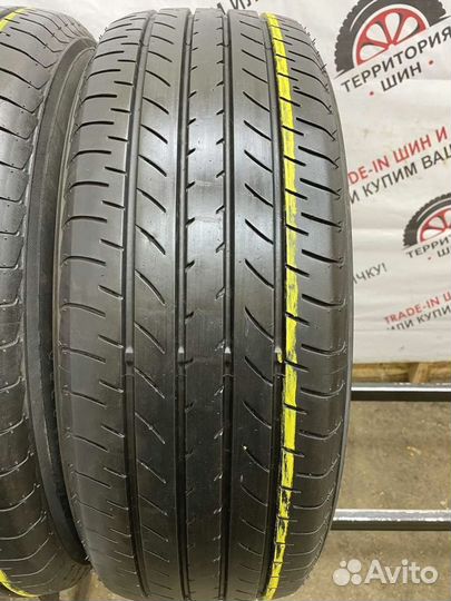 Yokohama BluEarth E51B 225/60 R18 97H