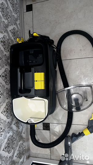 Моющий пылесос karcher puzzi 10 1