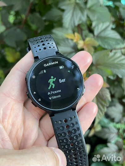 Garmin forerunner 235