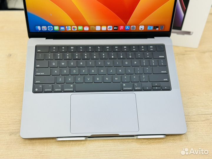 Apple MacBokk Pro 14 M2 Pro 16/512 как новый