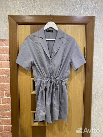 Комбинезон ромпер