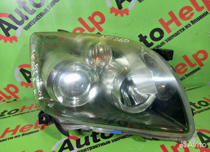 Фара toyota avensis AZT250 35106 передняя правая