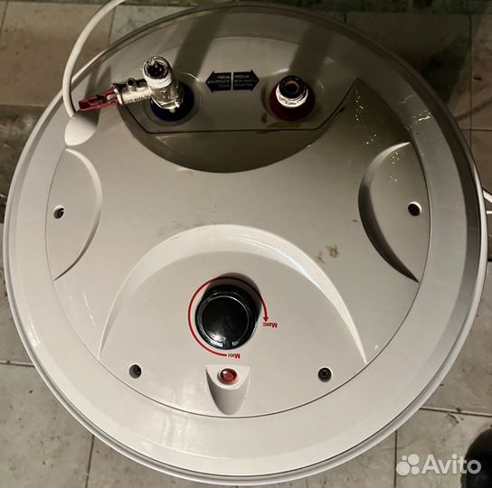 Бойлер водонагреватель электрический