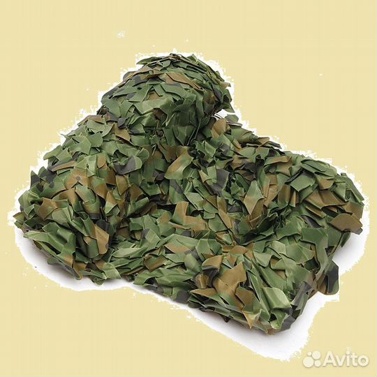 Маскировочная сетка