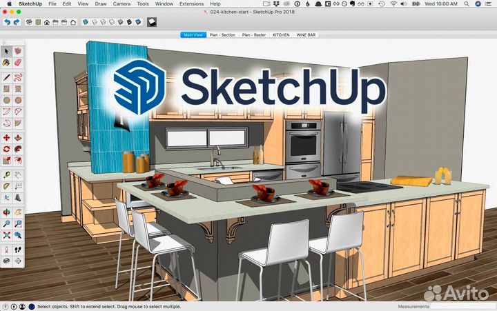 SketchUp 22