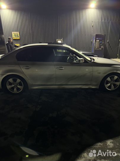BMW 5 серия 3.0 AT, 2005, 268 000 км