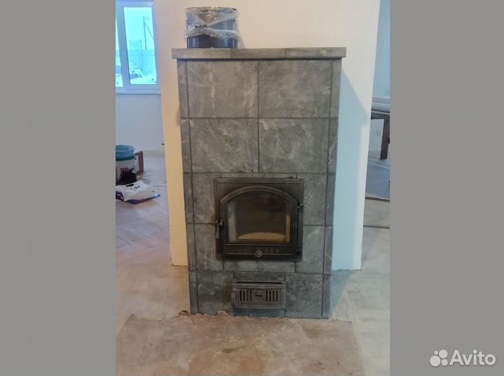 Печь финская технология