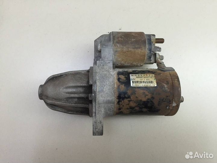 Стартер Mitsubishi Colt Z3 2003-2012