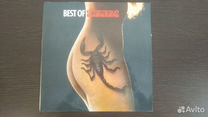 Scorpions - Best of Scorpions Vol.1, Vol. 2